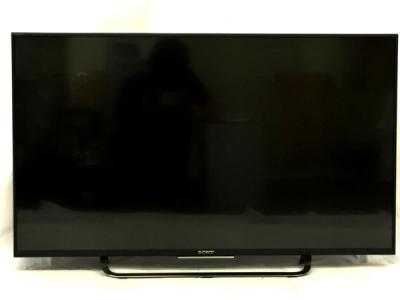 SONY ソニー BRAVIA ブラビア KJ-43X8500C 液晶テレビ 43V型 4K ブラック