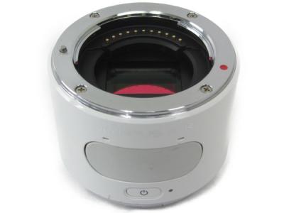 OLYMPUS AIR A01 ボディ のみ オープンプラットフォームカメラ ホワイト
