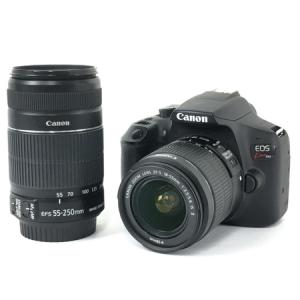 Canon キャノン 一眼レフ EOS Kiss X80 レンズキット EF-S18-55 IS II デジタル カメラ