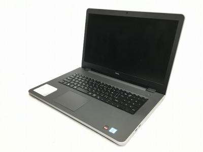 Dell Inc. Inspiron 5759 ノートPC 17.3インチ Core i7-6500U 2.50GHz 8GB HDD 1TB AMD Radeon R5 M335 デル