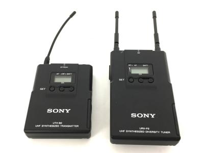 SONY UTX-B2/URX-P2(ビデオカメラ)の新品/中古販売 | 1521976 | ReRe[リリ]