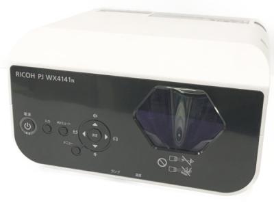 RICOH PJWX4141N(テレビ、映像機器)の新品/中古販売 | 1407284
