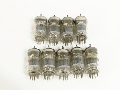 NEC 12R-HH14 真空管 9点 セット 趣味 コレクション 音響
