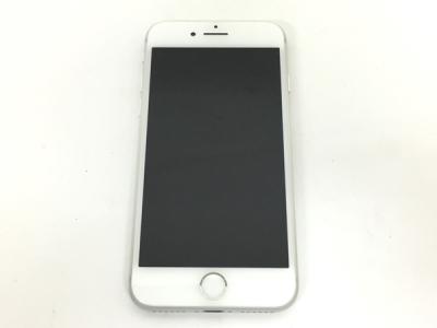 Apple アップル iPhone 8 MQ792J/A au (SIMロック解除済み) 64GB 4.7型 シルバー スマートフォン