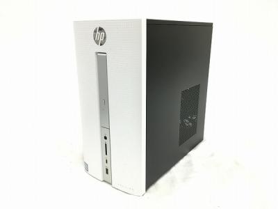 HP Pavilion Desktop PC 570-p0xx デスクトップ パソコン PC Intel Core i7 7700 3.60GHz 8GB HDD 2.0TB Win10 Home 64bit
