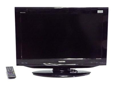 TOSHIBA 東芝 REGZA 26RE1S 液晶テレビ 26V型 ブラック