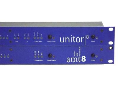 emagic amt8 unitor8(DTM、DAW)の新品/中古販売 | 1522121