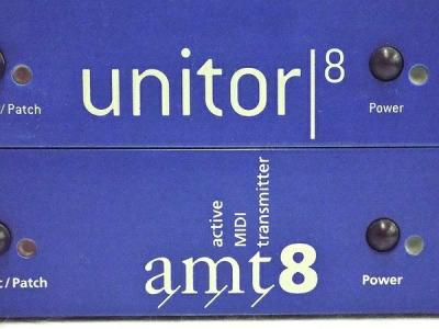 DTM・DAW Emagic amt8 Emagic AMT8 MIDI Interface - What To Know & Where To Buy