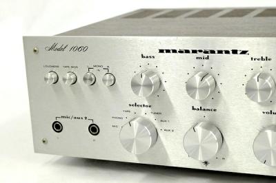 marantz model 1060 プリメインアンプ marantz model 1060 プリメインアンプ