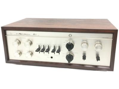 LUXMAN ラックスマン CL35II 管球式 コントロールアンプ プリアンプ