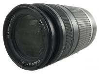 Canon 55-250mm f4-5.6 レンズ