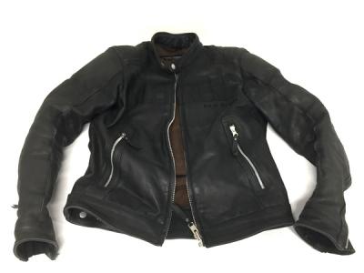 新品未使用 ARLEN NESS アレンネス 本革バイクジャケット サイズ