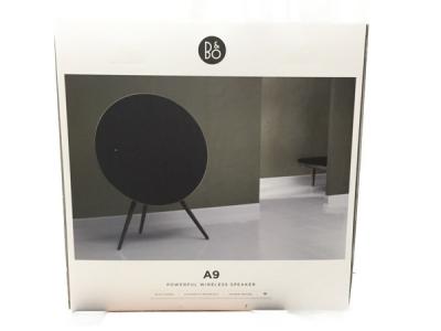 B&O Beoplay A9 スピーカー 3rd Gen Bang & Olufsen Beoplay A9 3rd Generation(スピーカー)の新品