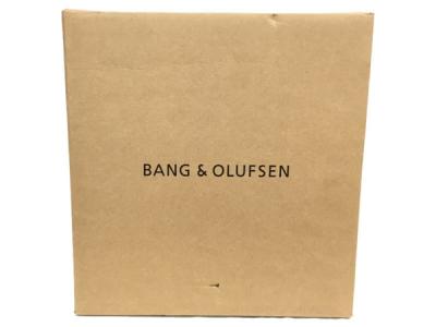 Bang &amp; Olufsen バングアンドオルフセン BeoLab 19 Black ワイヤレス サブウーファー オーディオ