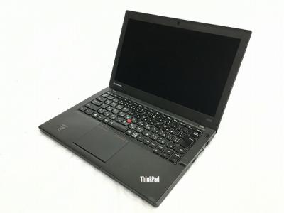 Lenovo ThinkPad X240 20ALCTO1WW ノートパソコン Win8.1 i3-4030U HDD500GB