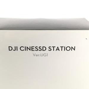 DJI CINESSD STATION Ver:UG1(カメラ)の新品/中古販売 | 1522304