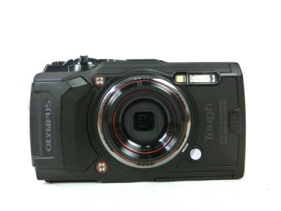 OLYMPUS TG-6 Tough RED 防水 デジタル カメラ オリンパス