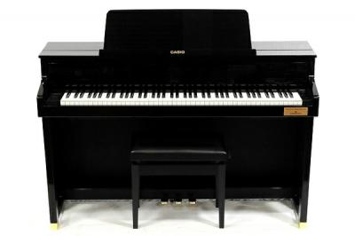 CASIO ELVIANO Grand Hybrid GP-500BP セルヴィアーノ 88鍵盤 電子ピアノ 直
