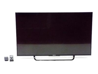 SONY ソニー BRAVIA ブラビア KJ-43X8500C 液晶テレビ 43V型 4K ブラック