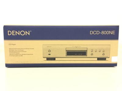 DENON DCD-800NE CDプレーヤー 音響機器 オーディオ機器