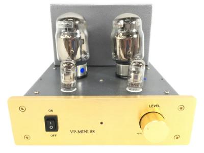 TRIODE VP-Mini88 真空管 アンプ 音響 オーディオ