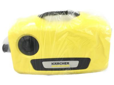 ケルヒャー K2 サイレント 静音 50/60Hz共用 高圧洗浄機