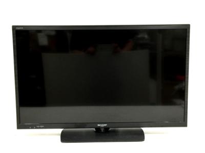 SHARP シャープ AQUOS アクオス LC-32H11 液晶テレビ 32V型 ブラック