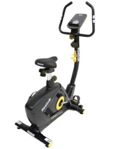 エアロバイク　Reebok ONE GB40 リーボック エアロバイク one gb40 イエロー アルインコ マット付き