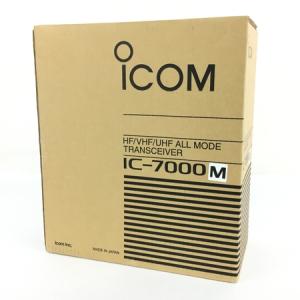 iCOM IC-7000M トランシーバー アマチュア 無線