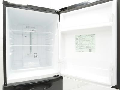 Panasonic NR-BW14BC-K 冷蔵庫 2019年製 パナソニック NR-B14BW 価格比較 - 価格.com