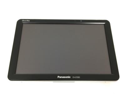 Panasonic SSDポータブルナビ CN-G700D 本体