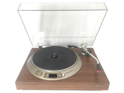 DENON DP-1600 レコードプレーヤー