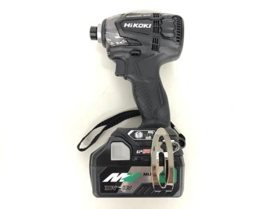 HIKOKI WH36DA マルチボルト 36V コードレスインパクトドライバ ハイコーキ 電動 工具