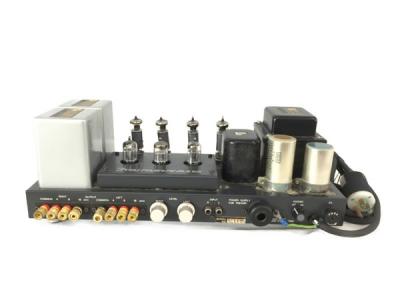 ラックス真空管メインアンプA2500中古動作品の出品です。