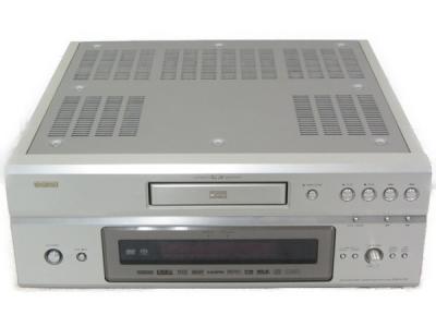DENON DVDプレーヤー DVD-A1XV UPGRADED シルバー