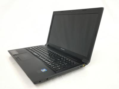 Lenovo B590 20208 ノートパソコン ブラック