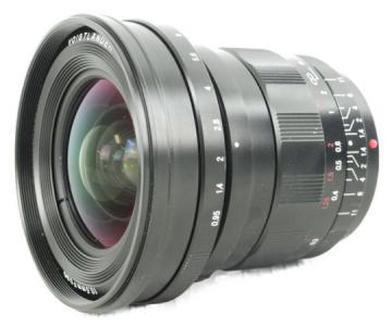 Voigtlander NOKTON 10.5mm f0.95 マイクロフォーサーズ フォクトレンダー レンズ