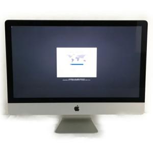 Apple iMac 27インチ i7 16GB Radeon R9 M290X 一体型PC