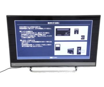 東芝 液晶テレビ 4Kレグザ 40M510X HDRテレビ 映像機器