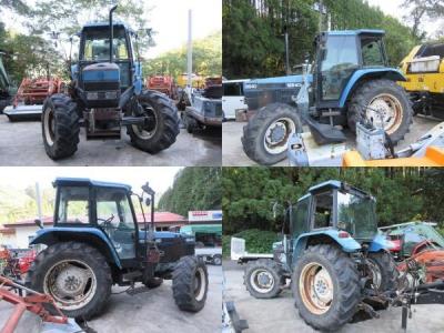 ニューホランド FA5PCW(トラクター)の新品/中古販売 | 1523279
