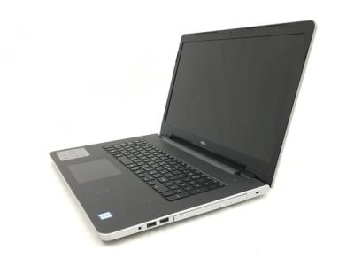 Dell Inc. Inspiron 5759 ノートPC 17.3インチ Core i7-6500U 2.50GHz 8GB HDD 1TB AMD Radeon R5 M335 デル