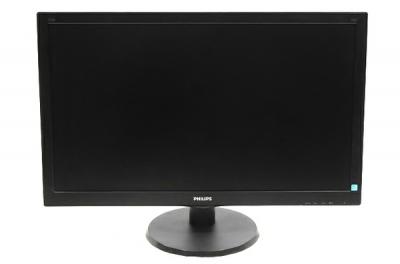 PHILIPS フィリップス 273V5L 27型 ワイド ディスプレイ モニター 家電