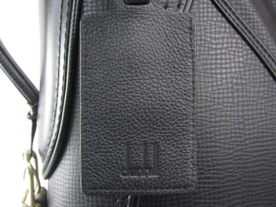 dunhill ダンヒル ゴルフバッグ キャディバッグ ブラック系 dunhill ダンヒル ゴルフバッグ キャディバッグ ブラック系