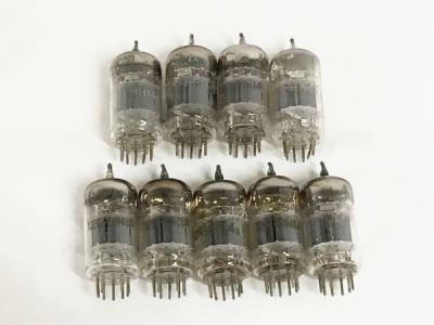 NEC 12R-HH14 真空管 9点 セット 趣味 コレクション 音響