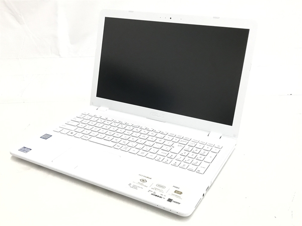 ノートPCASUS VivoBook F542U 新品未使用　ホワイト