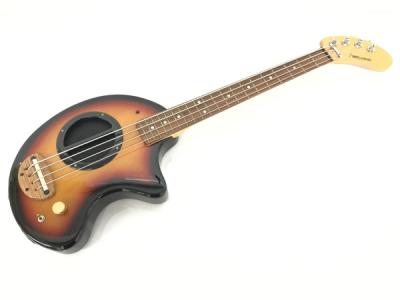 フェルナンデス FernandeS ZO-3 BASS 3TS アンプ内蔵 エレキベース ギター