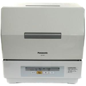 Panasonic パナソニック プチ食洗 NP-TCR3-W 食器洗い乾燥機