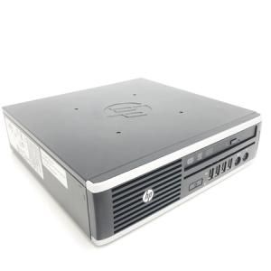 HP Compaq Elite 8300 USDT デスクトップ パソコン i3 3220 3.30GHz 4GB SSD 256GB Win7 Pro 32bit