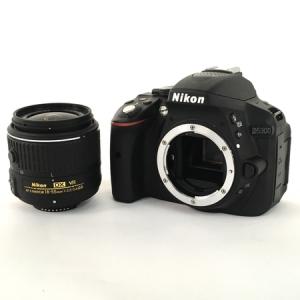 Nikon D5300 18-55mm VR II レンズキット 一眼レフカメラ