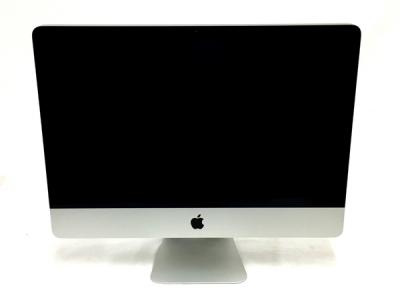 Apple アップル iMac MC508J/A 一体型 PC 21.5型 Corei3/4GB/HDD:500GB